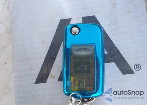 2008 Volkswagen Rabbit S z USA, uszkodzony, nr VIN WVWCA71K28W282640